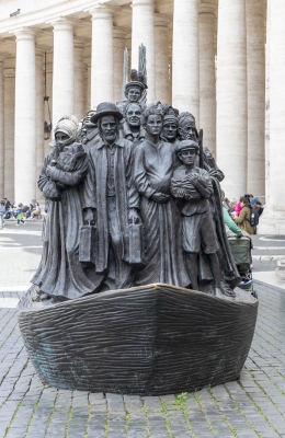 Vatican City April 2024